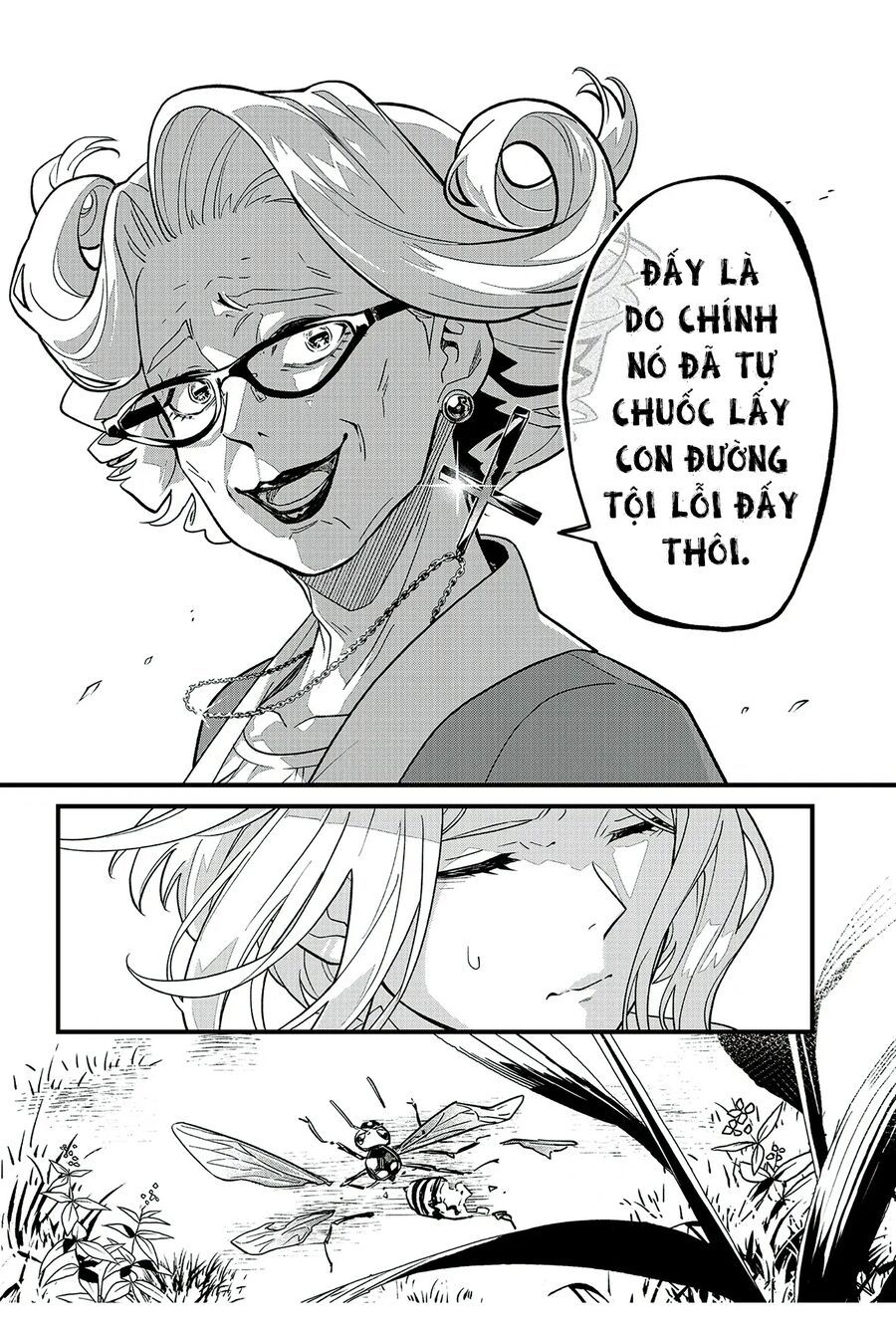 Và Rồi Chẳng Còn Ai Chapter 8 - 11