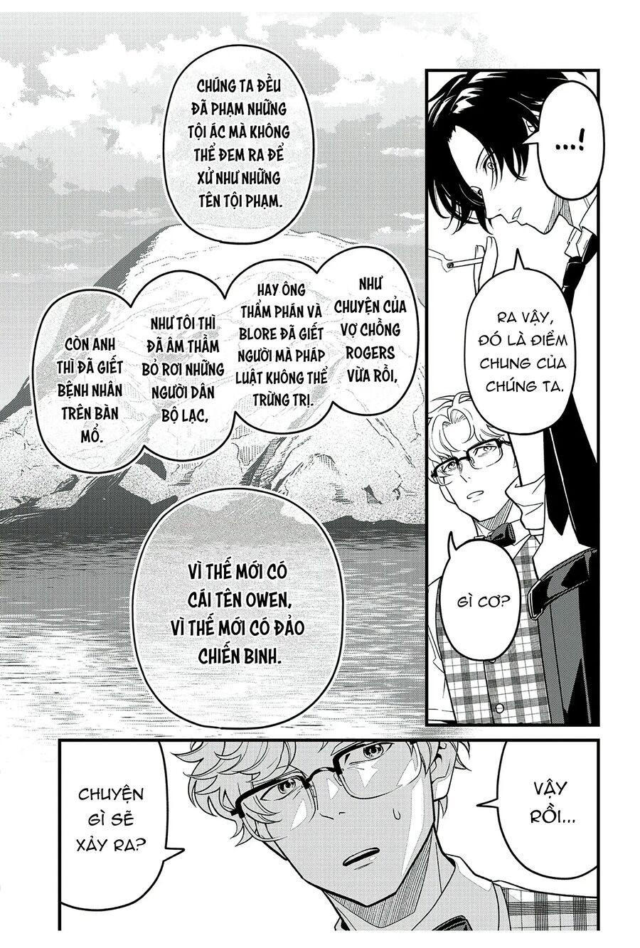 Và Rồi Chẳng Còn Ai Chapter 8 - 14