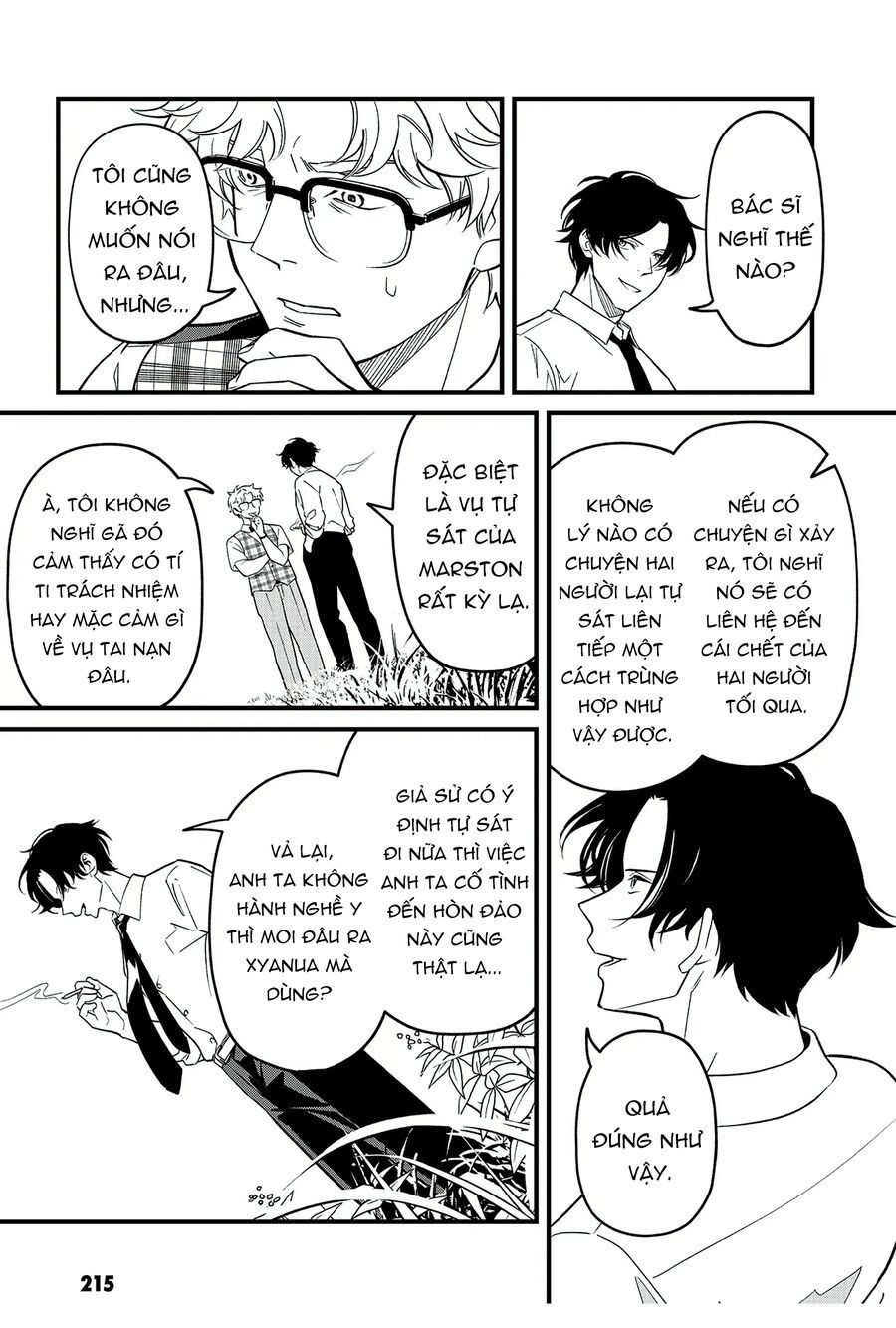 Và Rồi Chẳng Còn Ai Chapter 8 - 15