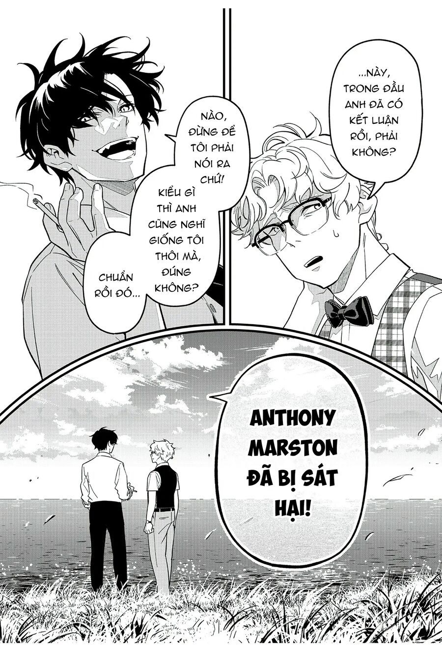 Và Rồi Chẳng Còn Ai Chapter 8 - 16