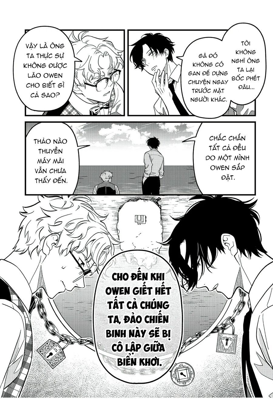 Và Rồi Chẳng Còn Ai Chapter 8 - 20