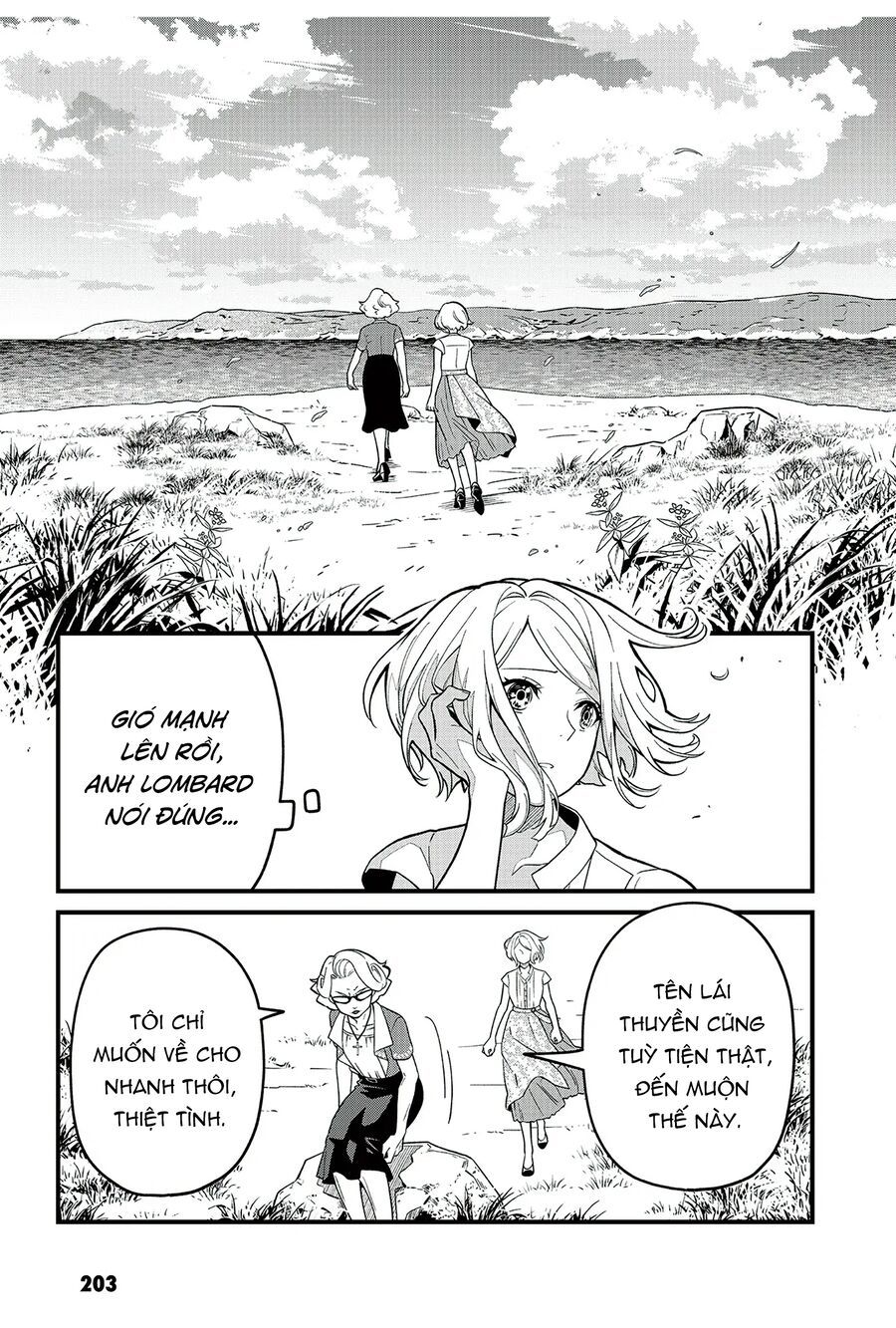 Và Rồi Chẳng Còn Ai Chapter 8 - 3