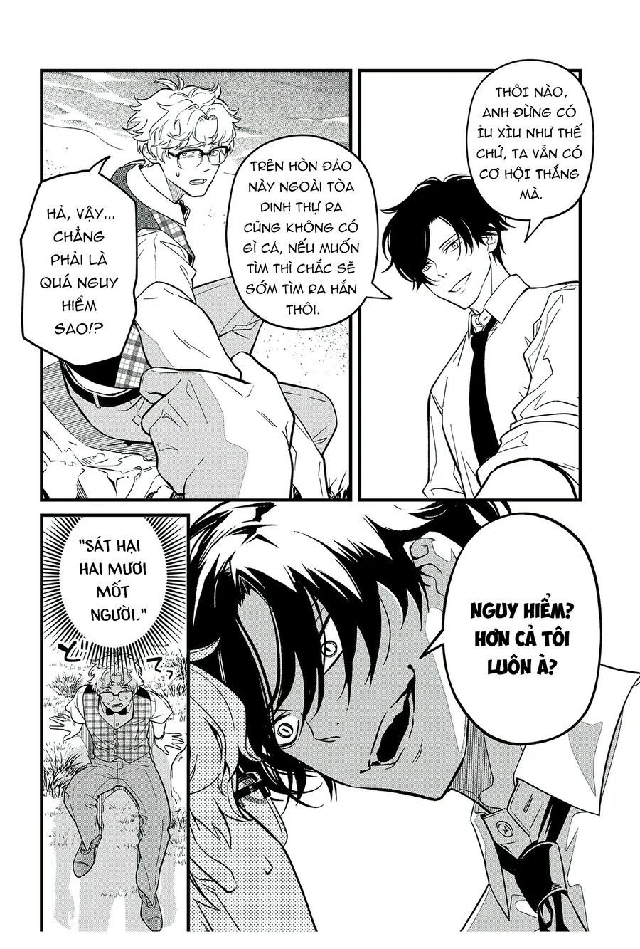 Và Rồi Chẳng Còn Ai Chapter 8 - 21