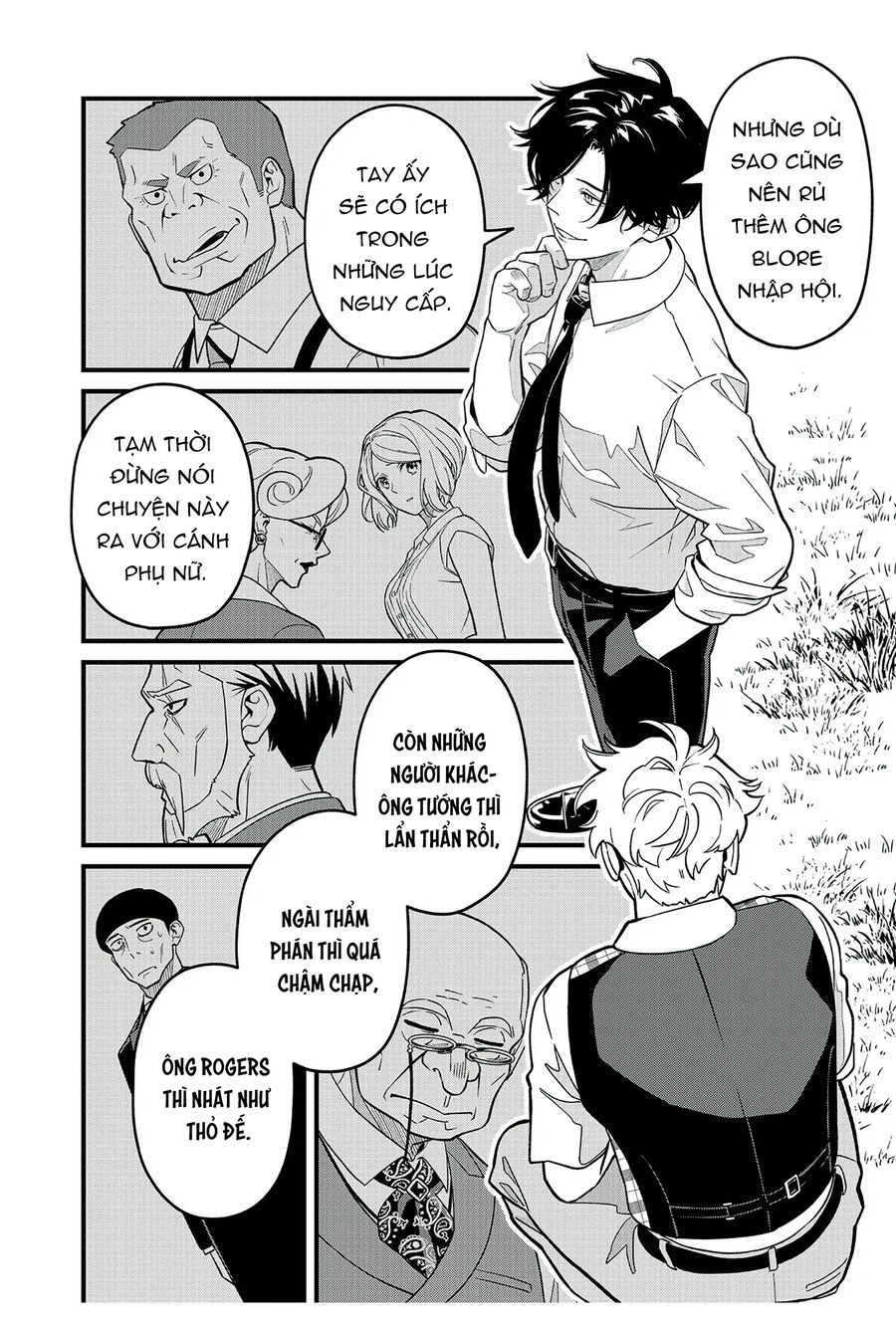 Và Rồi Chẳng Còn Ai Chapter 8 - 22