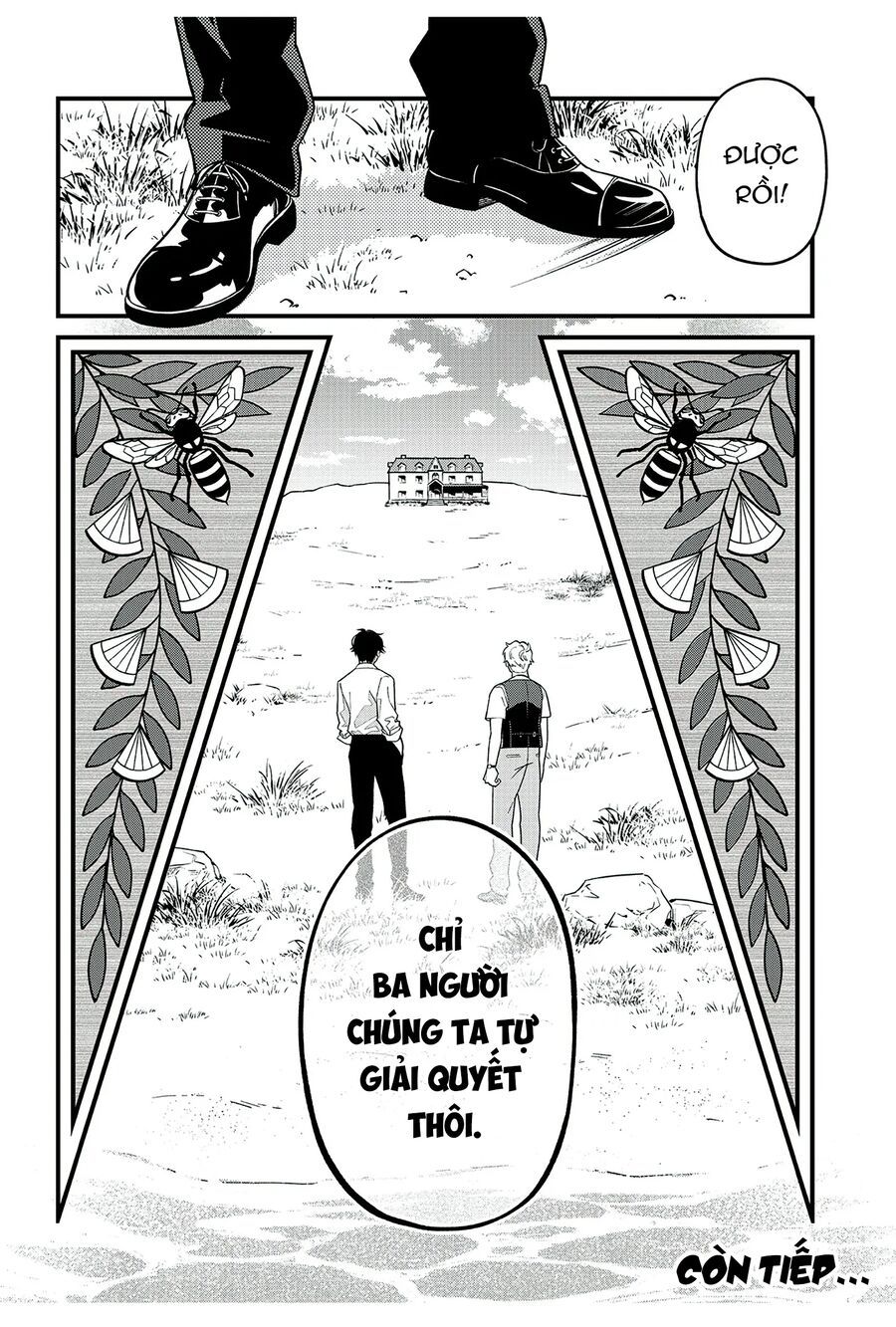 Và Rồi Chẳng Còn Ai Chapter 8 - 23