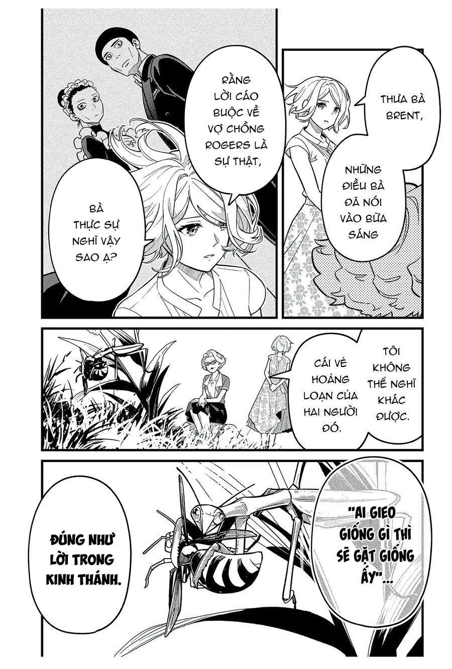 Và Rồi Chẳng Còn Ai Chapter 8 - 4