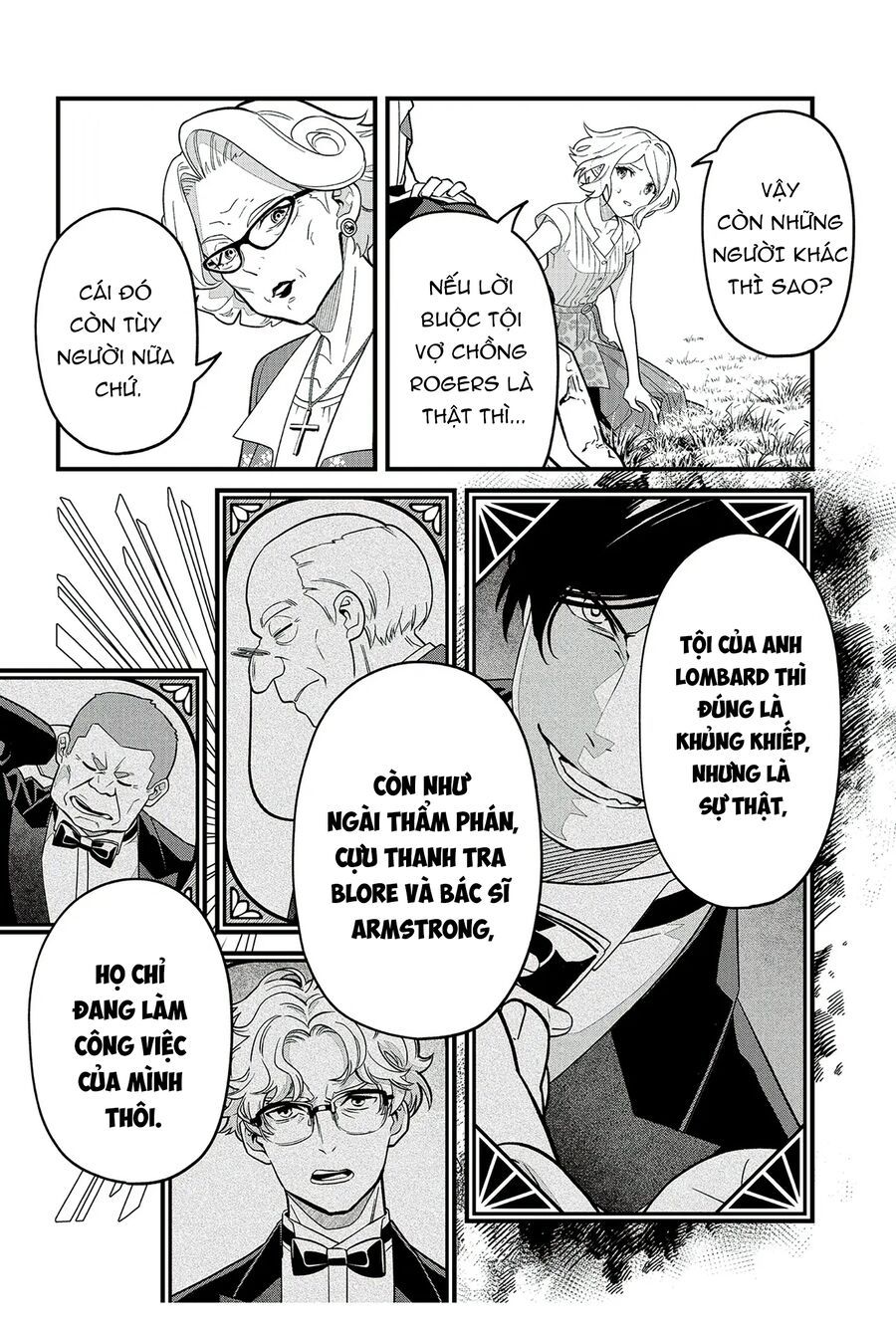 Và Rồi Chẳng Còn Ai Chapter 8 - 5