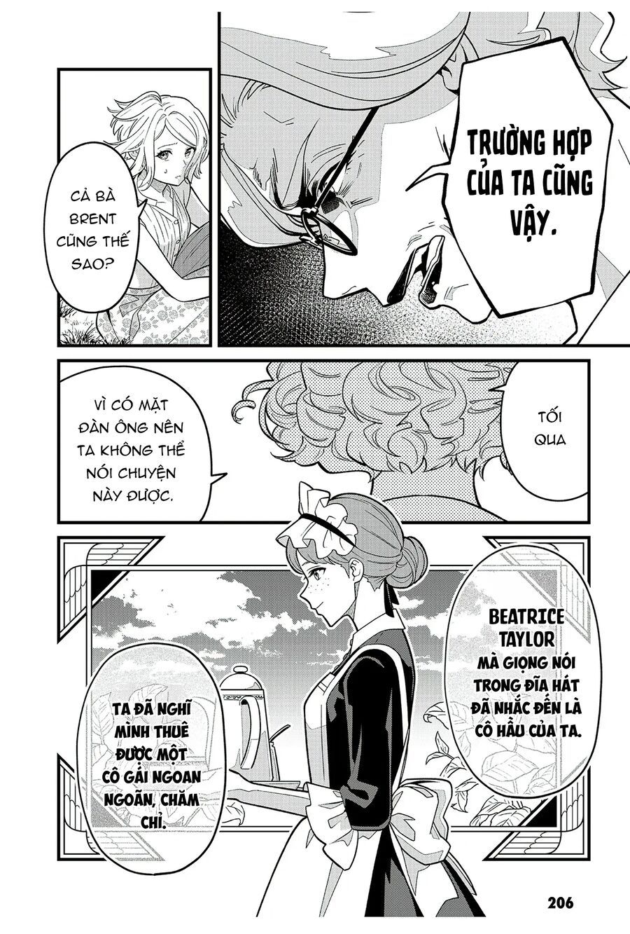 Và Rồi Chẳng Còn Ai Chapter 8 - 6