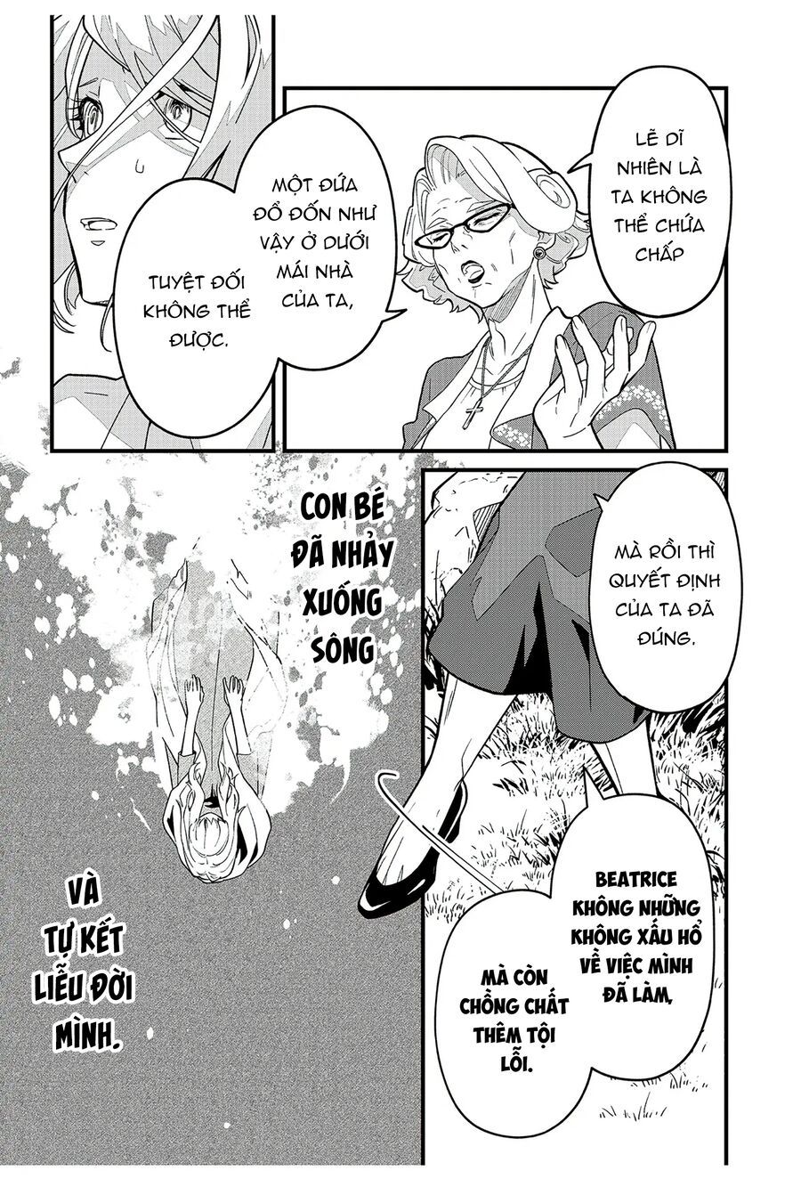 Và Rồi Chẳng Còn Ai Chapter 8 - 9