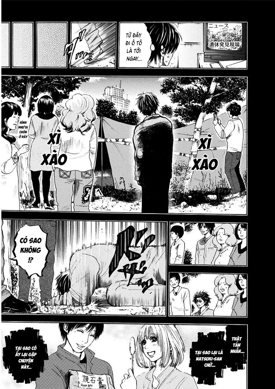 Song Trùng Tuyến Yokohama Chapter 2 - 19