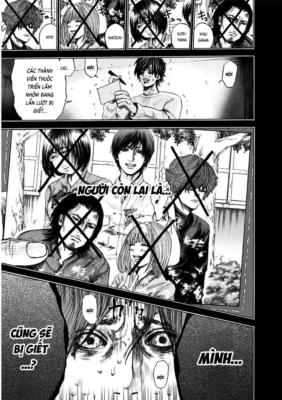 Song Trùng Tuyến Yokohama Chapter 2 - 21