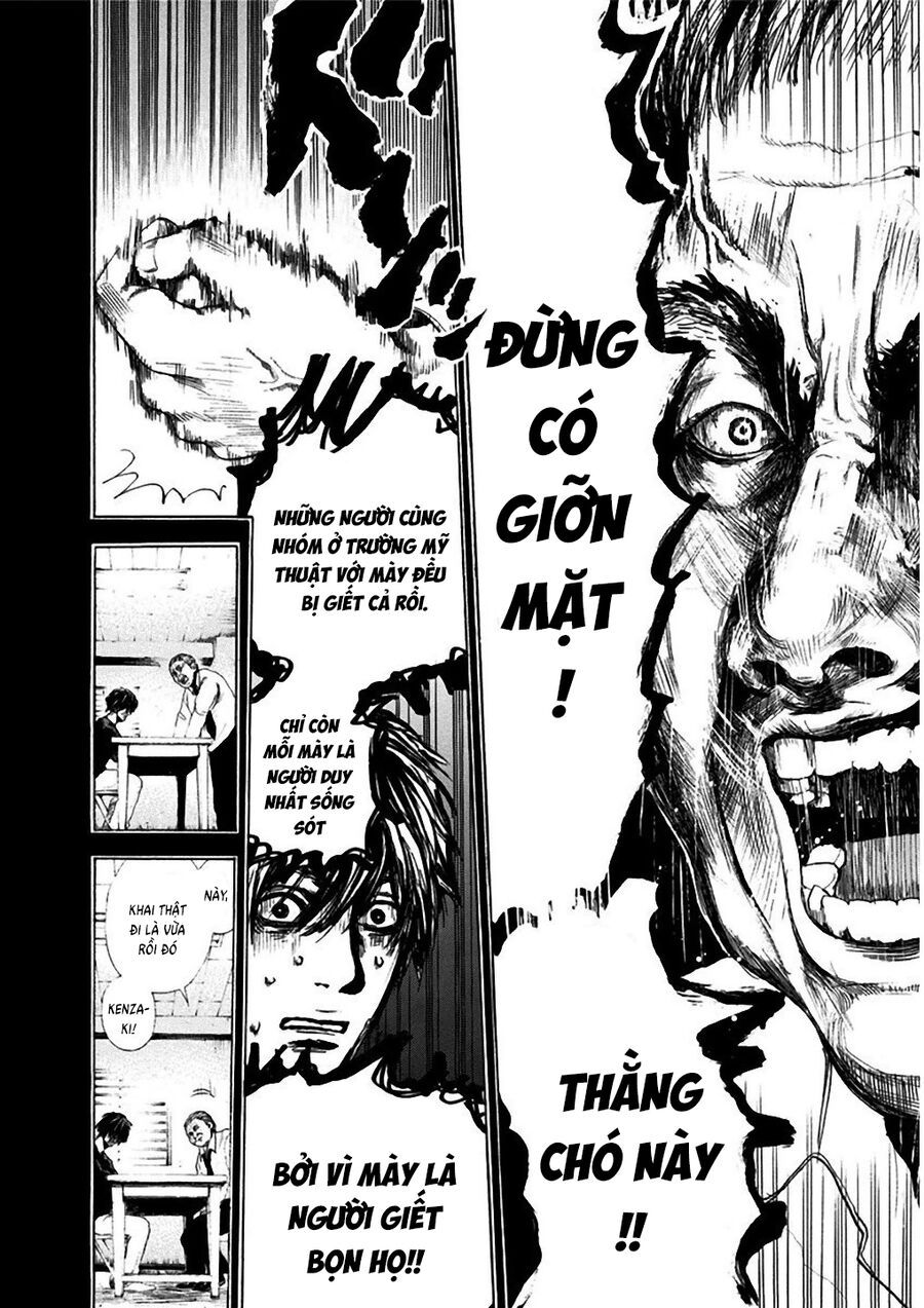 Song Trùng Tuyến Yokohama Chapter 2 - 28