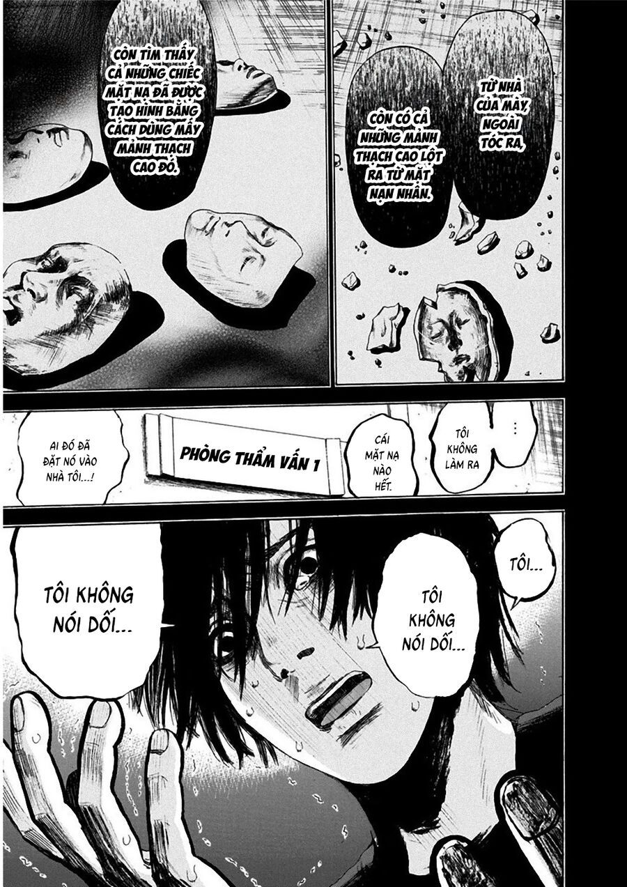 Song Trùng Tuyến Yokohama Chapter 2 - 29