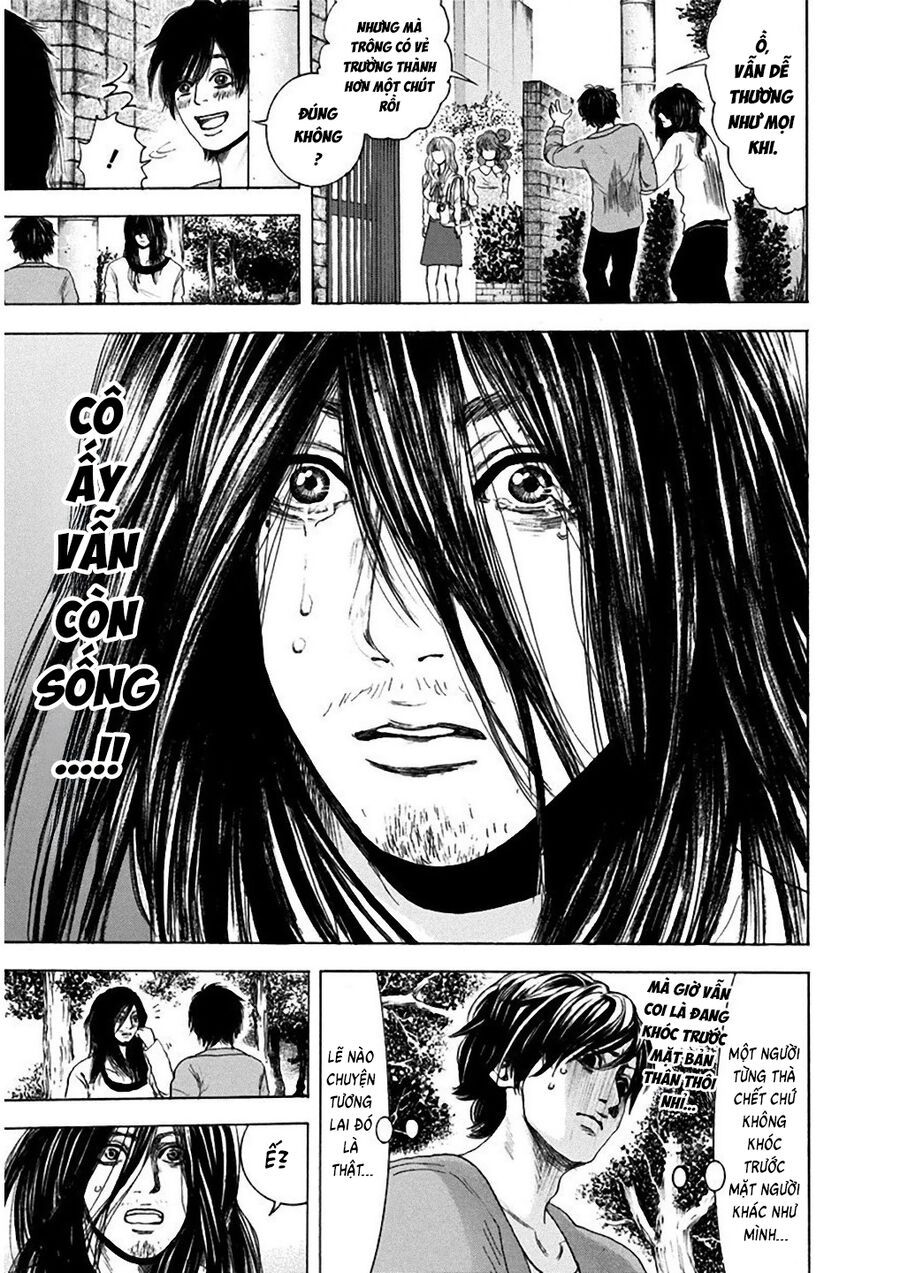 Song Trùng Tuyến Yokohama Chapter 2 - 37