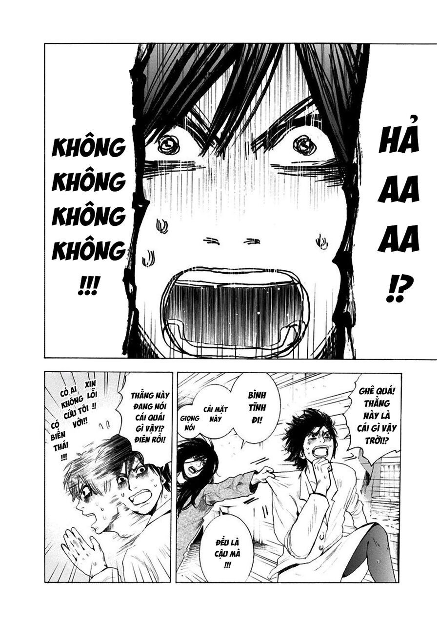 Song Trùng Tuyến Yokohama Chapter 2 - 6