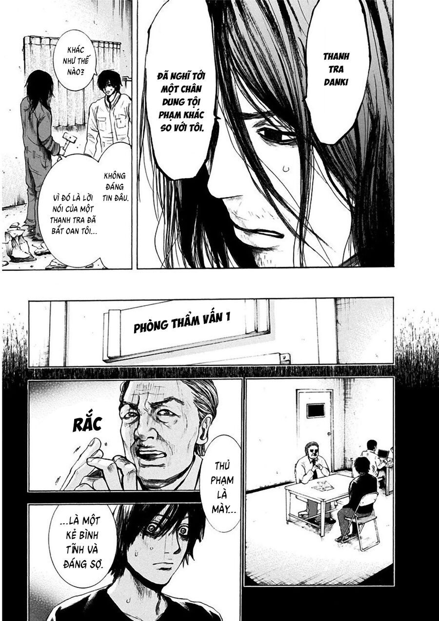 Song Trùng Tuyến Yokohama Chapter 3 - 12