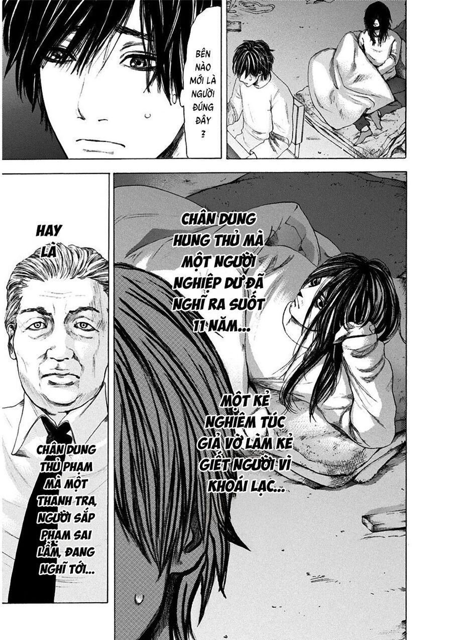 Song Trùng Tuyến Yokohama Chapter 3 - 18