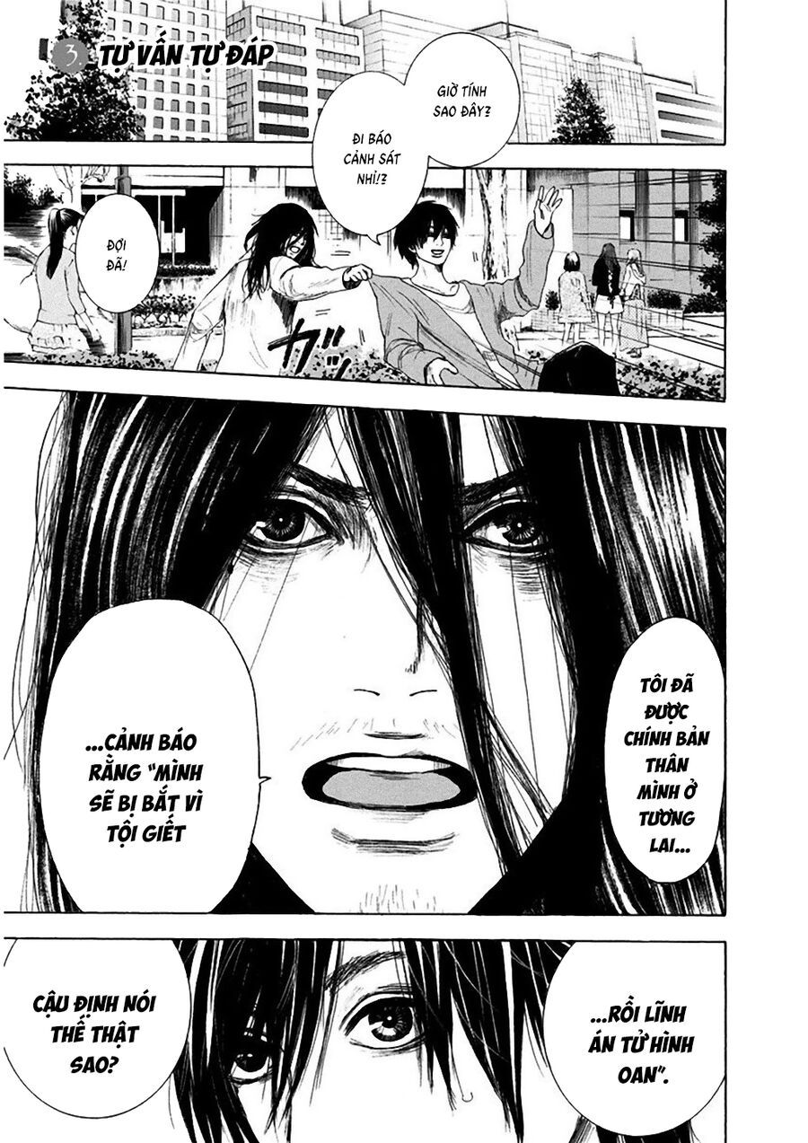 Song Trùng Tuyến Yokohama Chapter 3 - 3