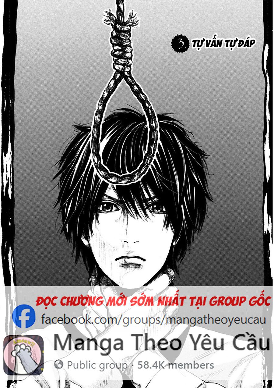 Song Trùng Tuyến Yokohama Chapter 3 - 4