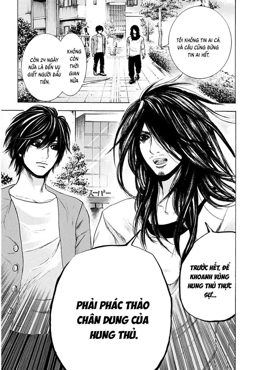 Song Trùng Tuyến Yokohama Chapter 3 - 5