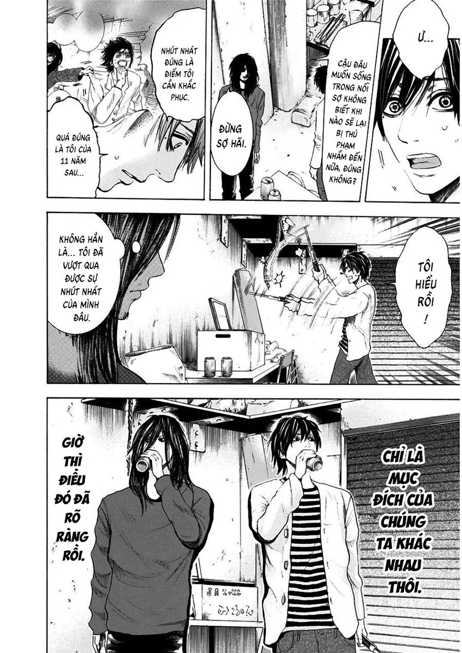 Song Trùng Tuyến Yokohama Chapter 4 - 12