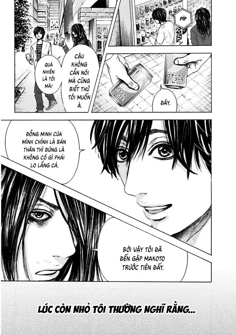 Song Trùng Tuyến Yokohama Chapter 4 - 3