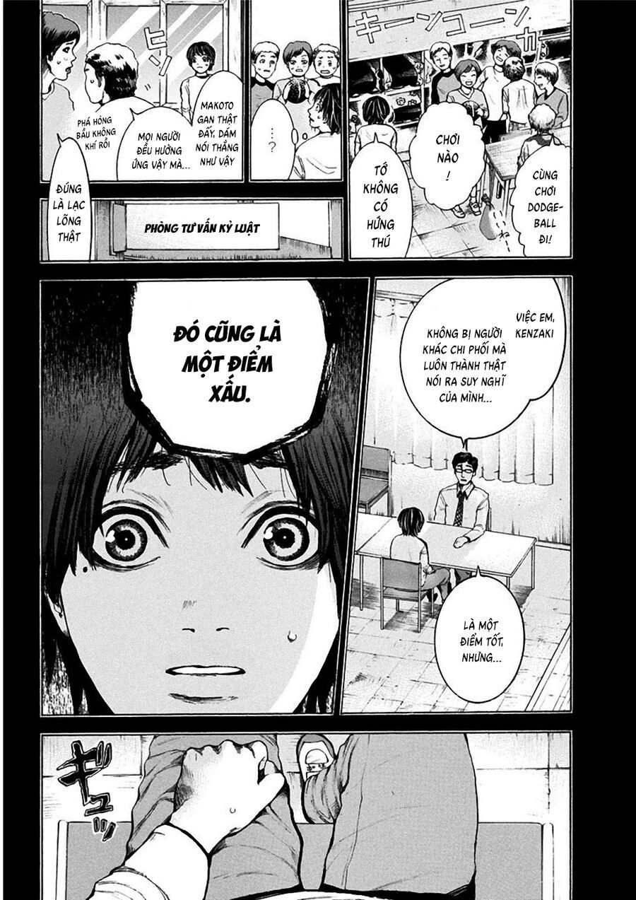 Song Trùng Tuyến Yokohama Chapter 4 - 5