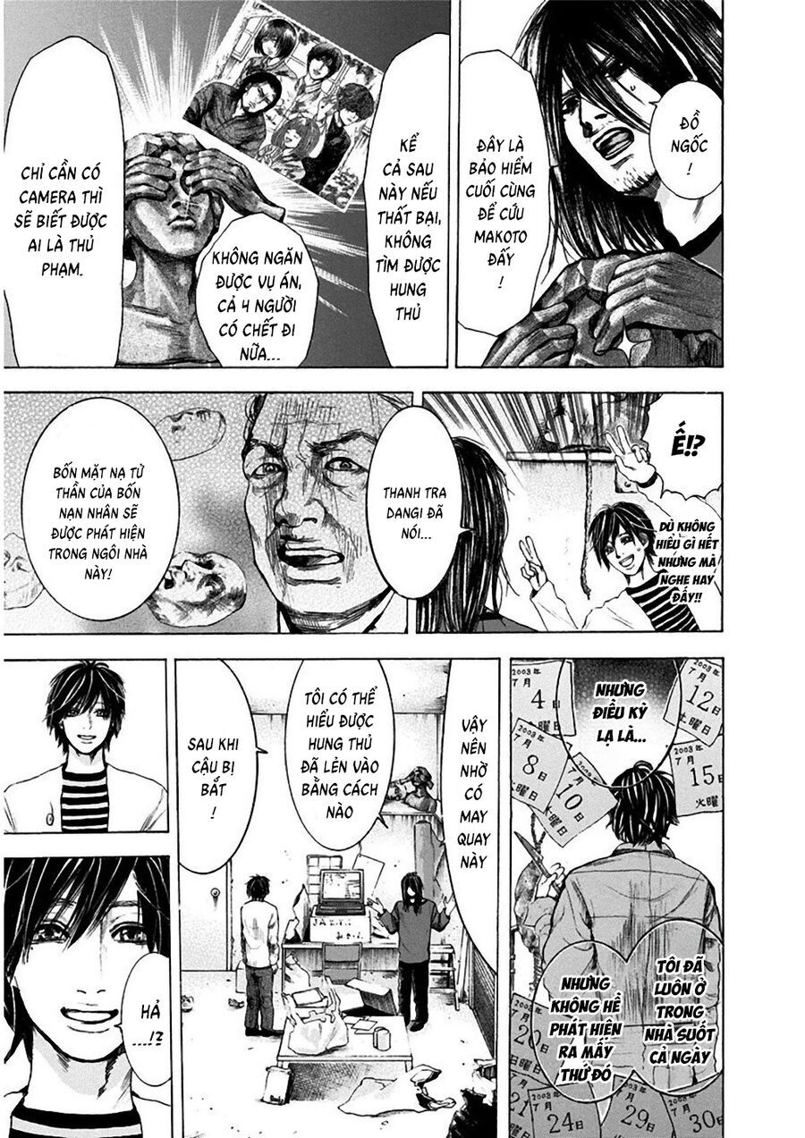 Song Trùng Tuyến Yokohama Chapter 4 - 9