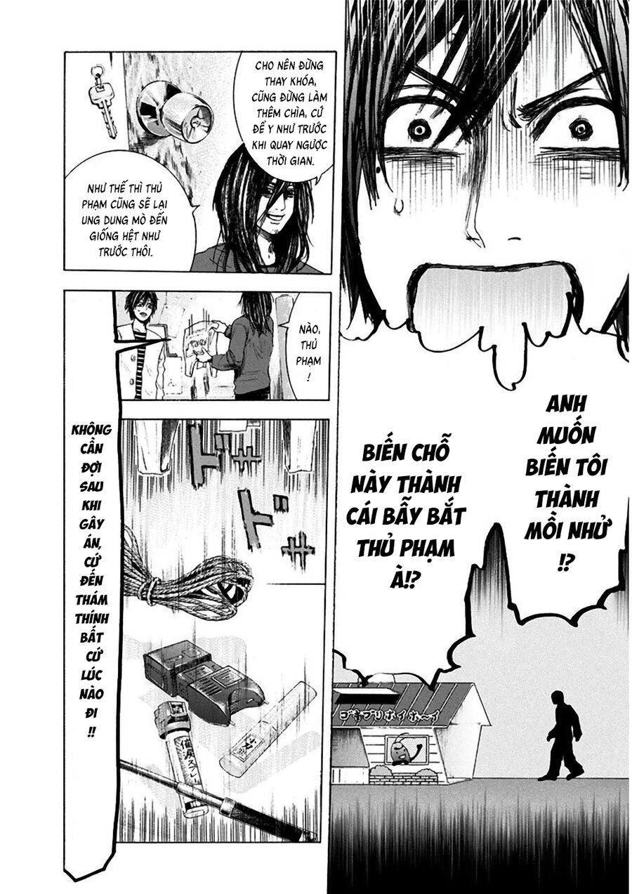 Song Trùng Tuyến Yokohama Chapter 4 - 10