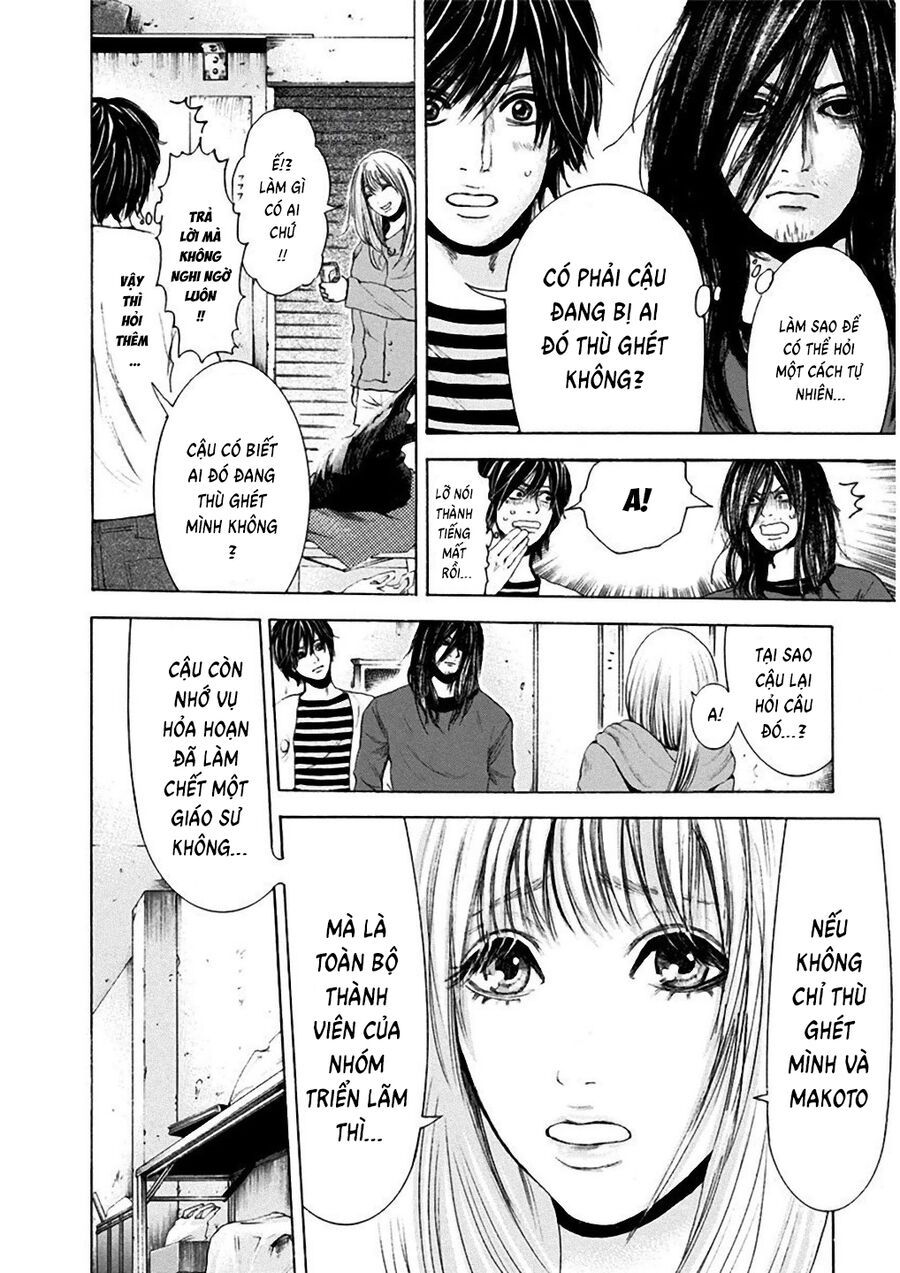 Song Trùng Tuyến Yokohama Chapter 5 - 14