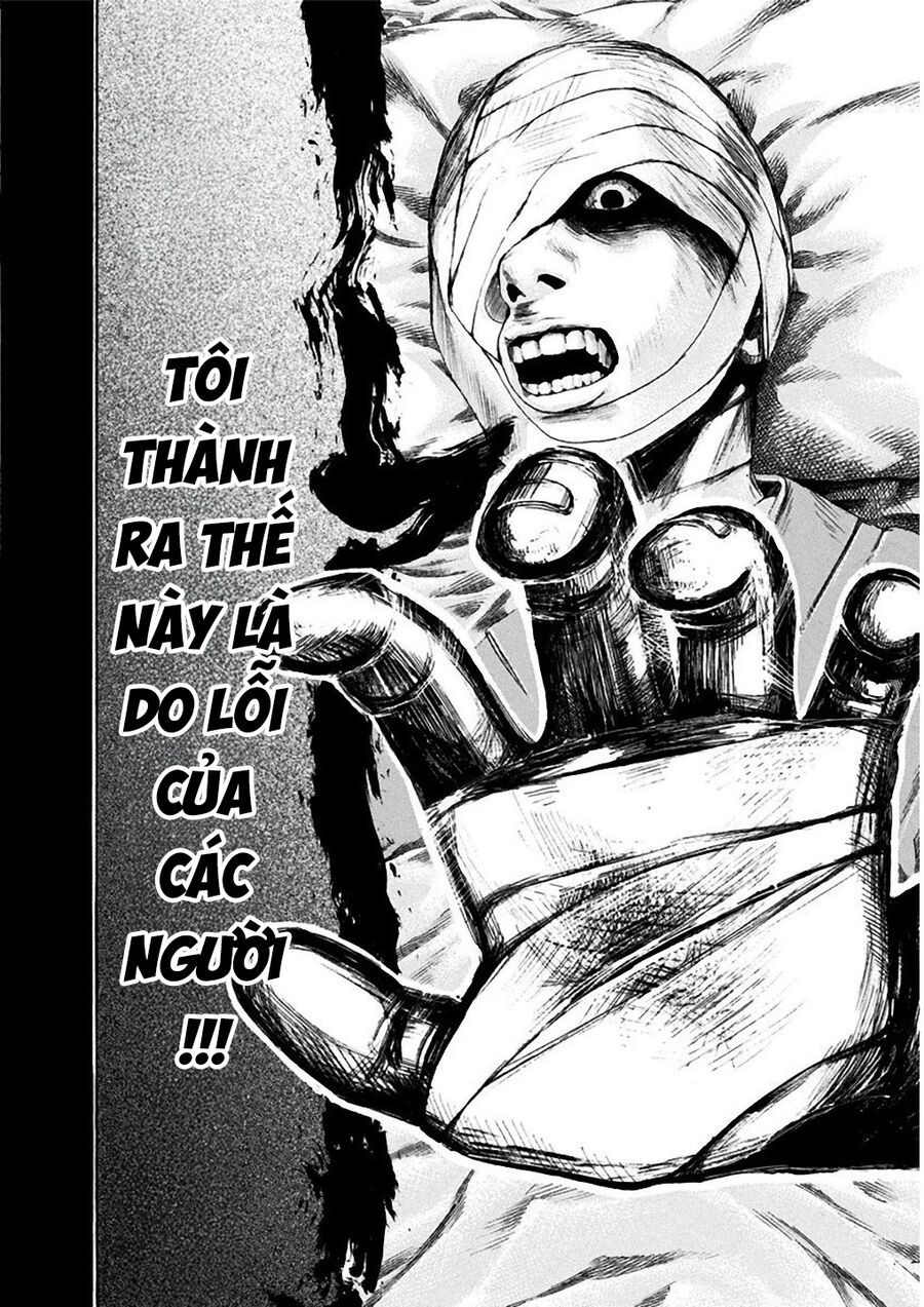 Song Trùng Tuyến Yokohama Chapter 5 - 16