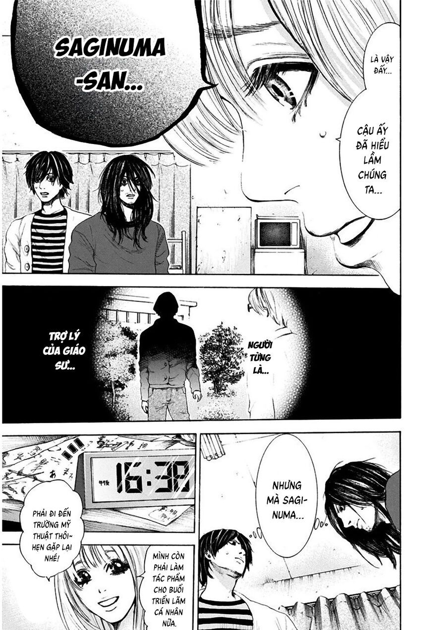 Song Trùng Tuyến Yokohama Chapter 5 - 17