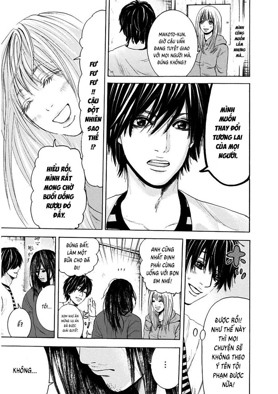 Song Trùng Tuyến Yokohama Chapter 5 - 19