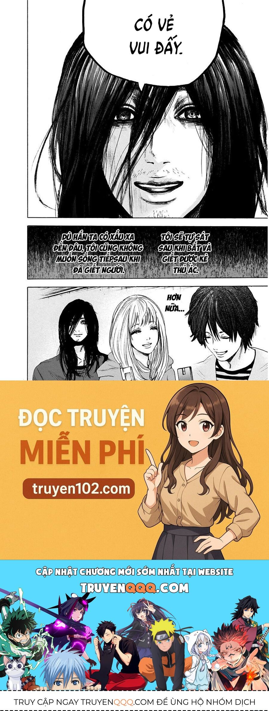 Song Trùng Tuyến Yokohama Chapter 5 - 20