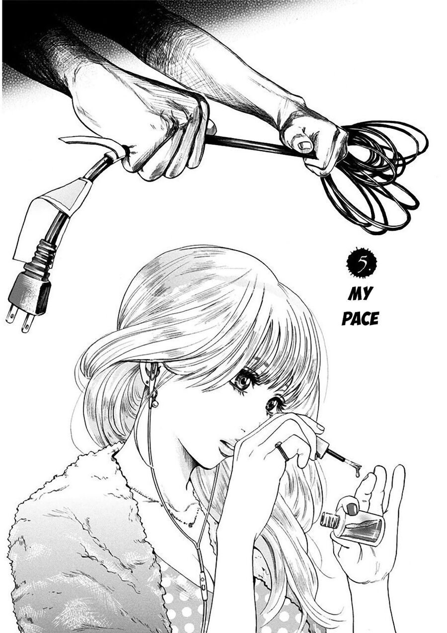 Song Trùng Tuyến Yokohama Chapter 5 - 3