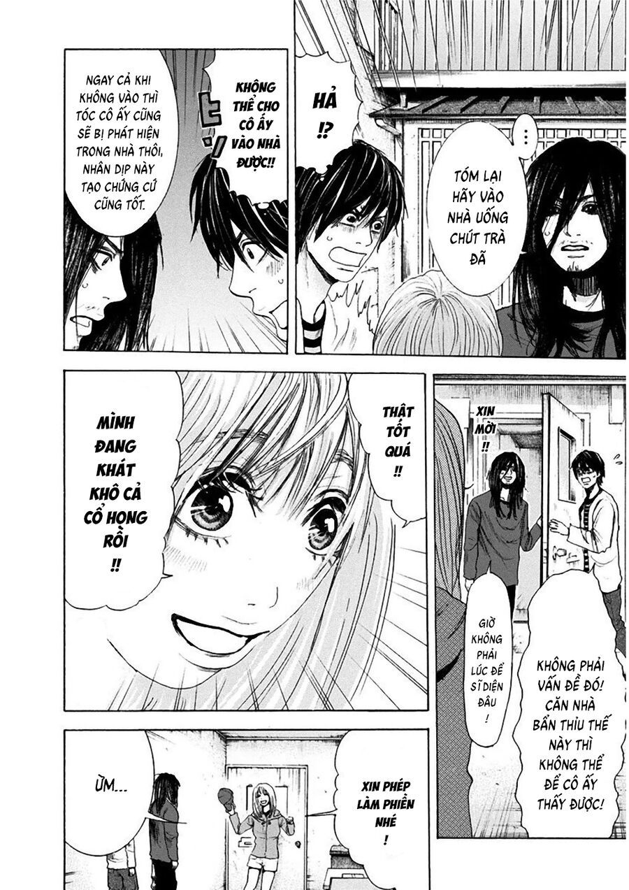 Song Trùng Tuyến Yokohama Chapter 5 - 8