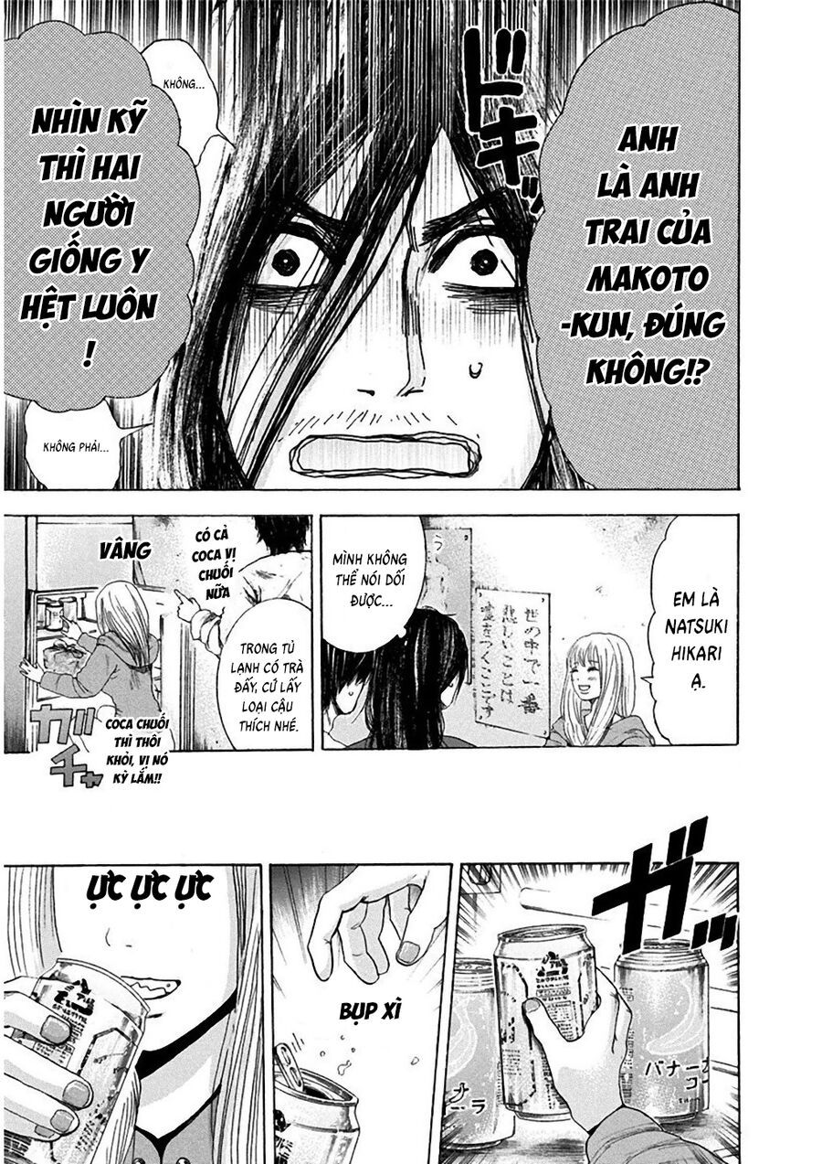 Song Trùng Tuyến Yokohama Chapter 5 - 9