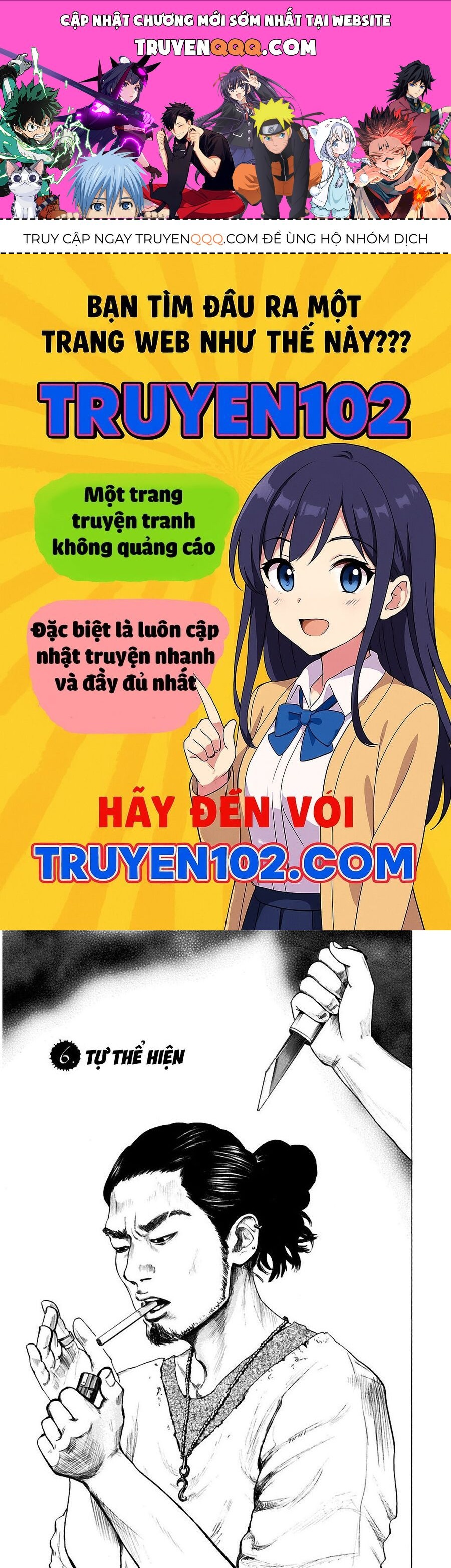 Song Trùng Tuyến Yokohama Chapter 6 - 1