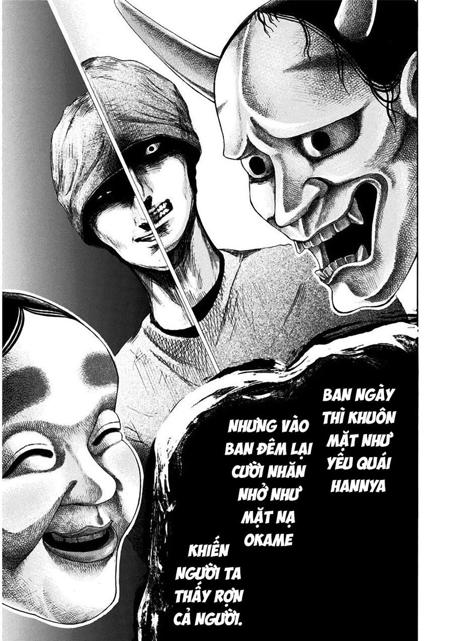 Song Trùng Tuyến Yokohama Chapter 6 - 13