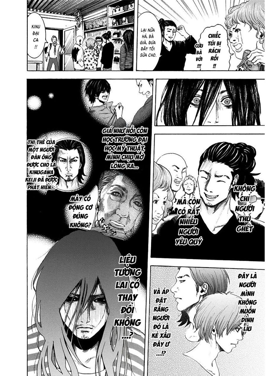 Song Trùng Tuyến Yokohama Chapter 6 - 10