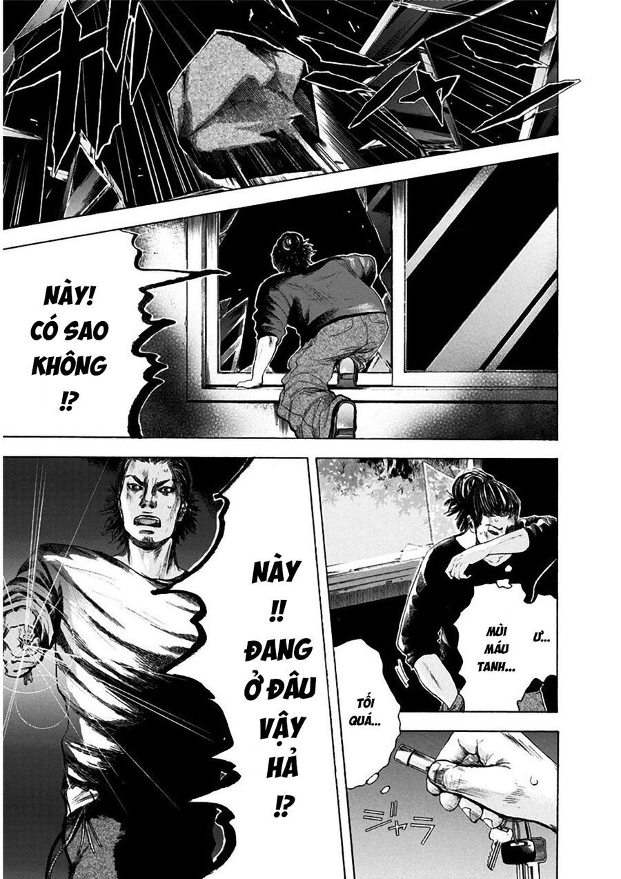 Song Trùng Tuyến Yokohama Chapter 7 - 13