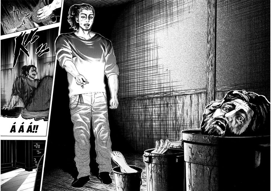 Song Trùng Tuyến Yokohama Chapter 7 - 16