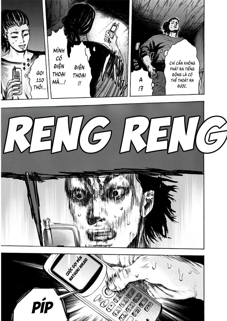 Song Trùng Tuyến Yokohama Chapter 7 - 18