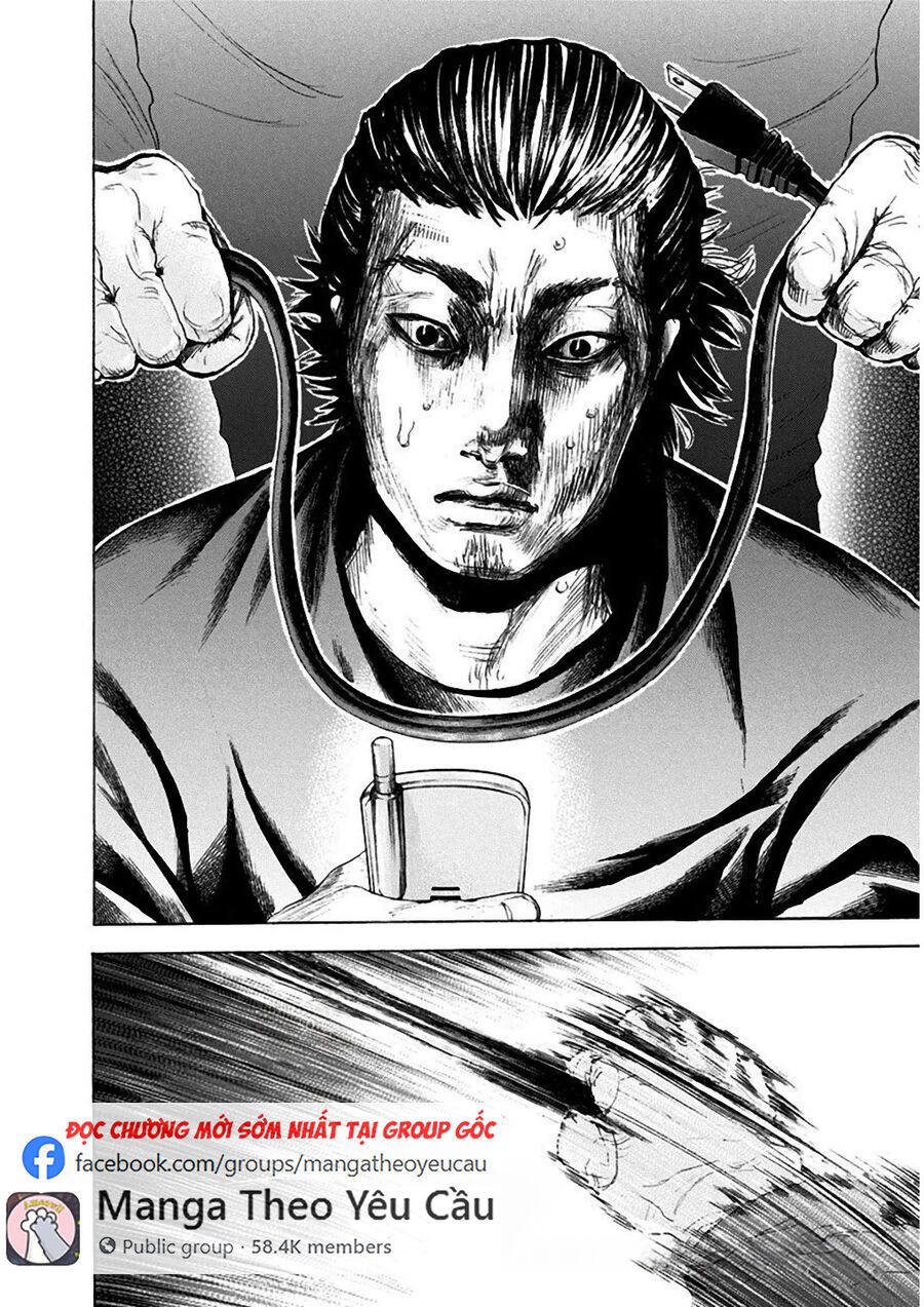 Song Trùng Tuyến Yokohama Chapter 7 - 19