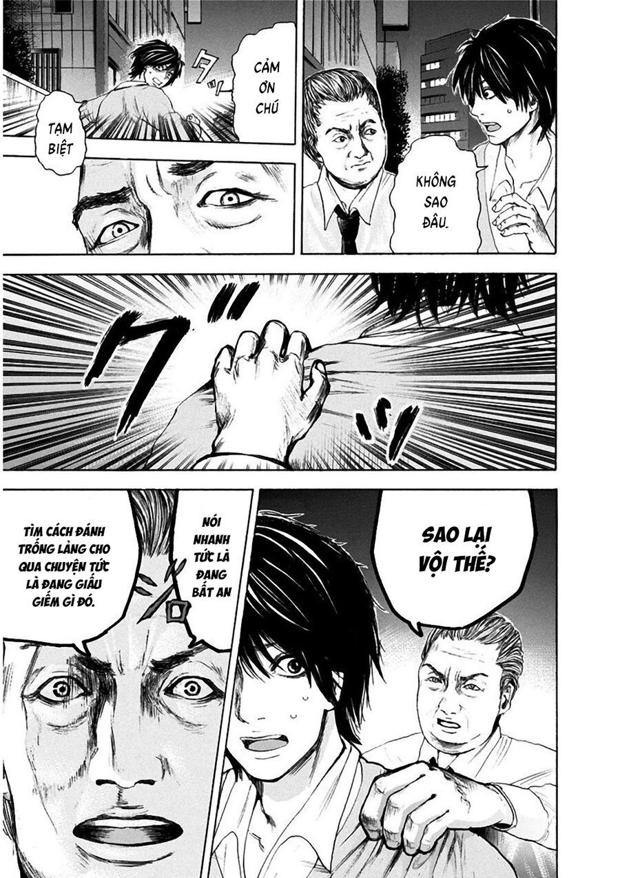 Song Trùng Tuyến Yokohama Chapter 7 - 5