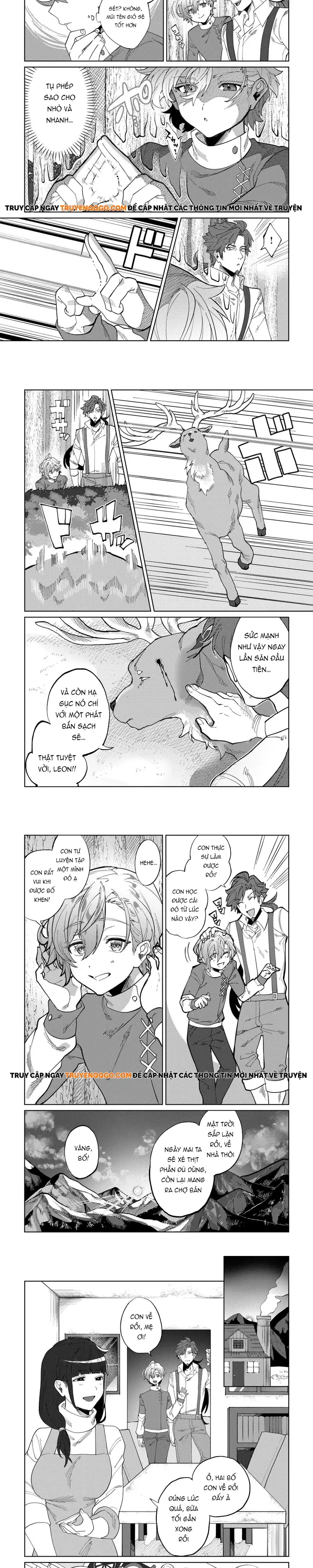 Datsuraku Shita Kizokuke Ni Hirowaretanode Ongaeshi De Hukkou Sasemasu Chapter 1 - 2