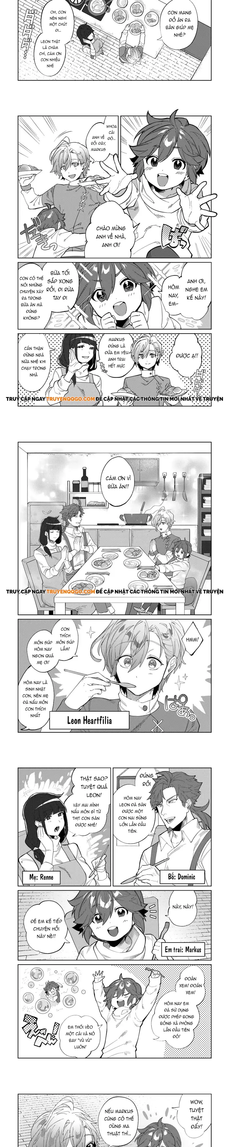 Datsuraku Shita Kizokuke Ni Hirowaretanode Ongaeshi De Hukkou Sasemasu Chapter 1 - 3