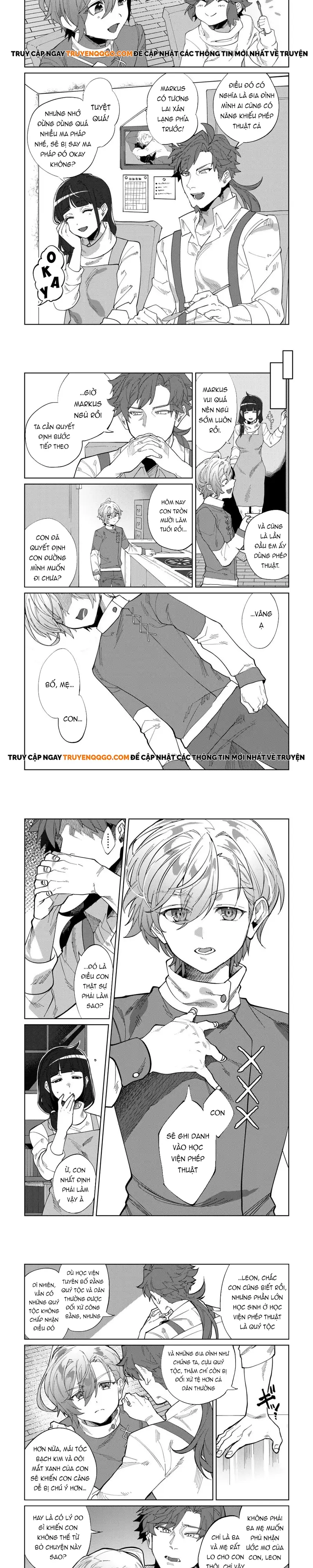 Datsuraku Shita Kizokuke Ni Hirowaretanode Ongaeshi De Hukkou Sasemasu Chapter 1 - 4