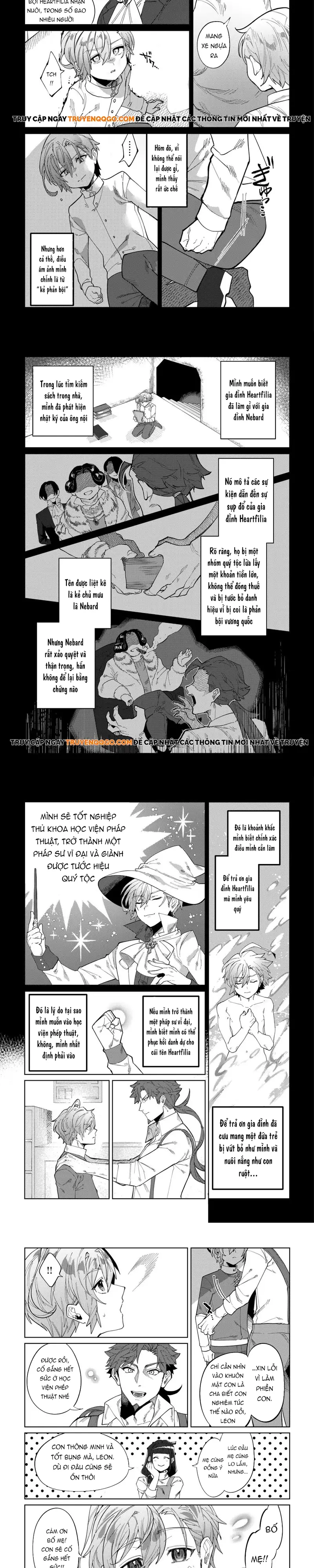 Datsuraku Shita Kizokuke Ni Hirowaretanode Ongaeshi De Hukkou Sasemasu Chapter 1 - 6