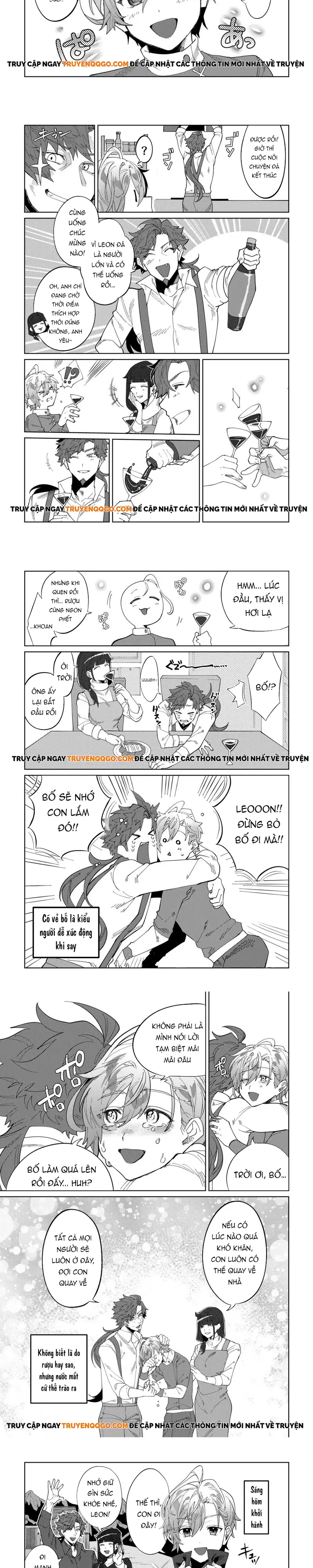 Datsuraku Shita Kizokuke Ni Hirowaretanode Ongaeshi De Hukkou Sasemasu Chapter 1 - 7